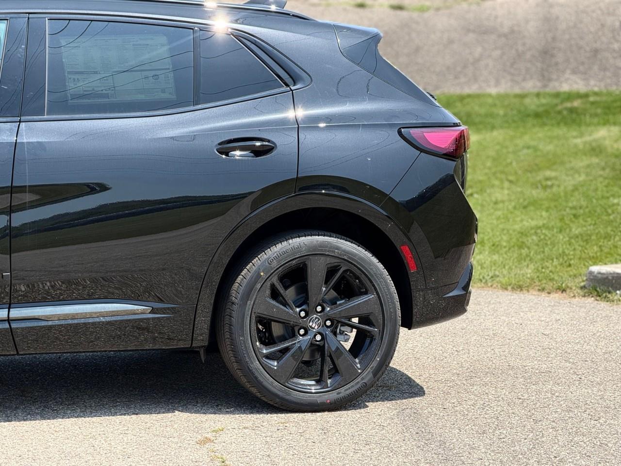 2026 Buick Envision Sport Touring 4dr All-Wheel Drive Photo