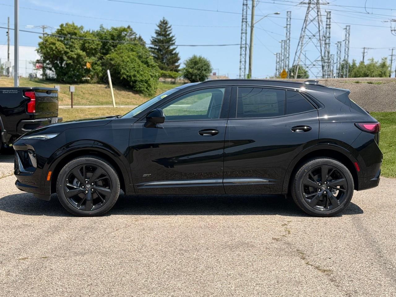 2026 Buick Envision Sport Touring 4dr All-Wheel Drive Photo
