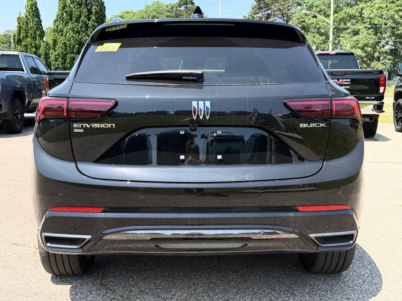 2026 Buick Envision Sport Touring 4dr All-Wheel Drive Photo