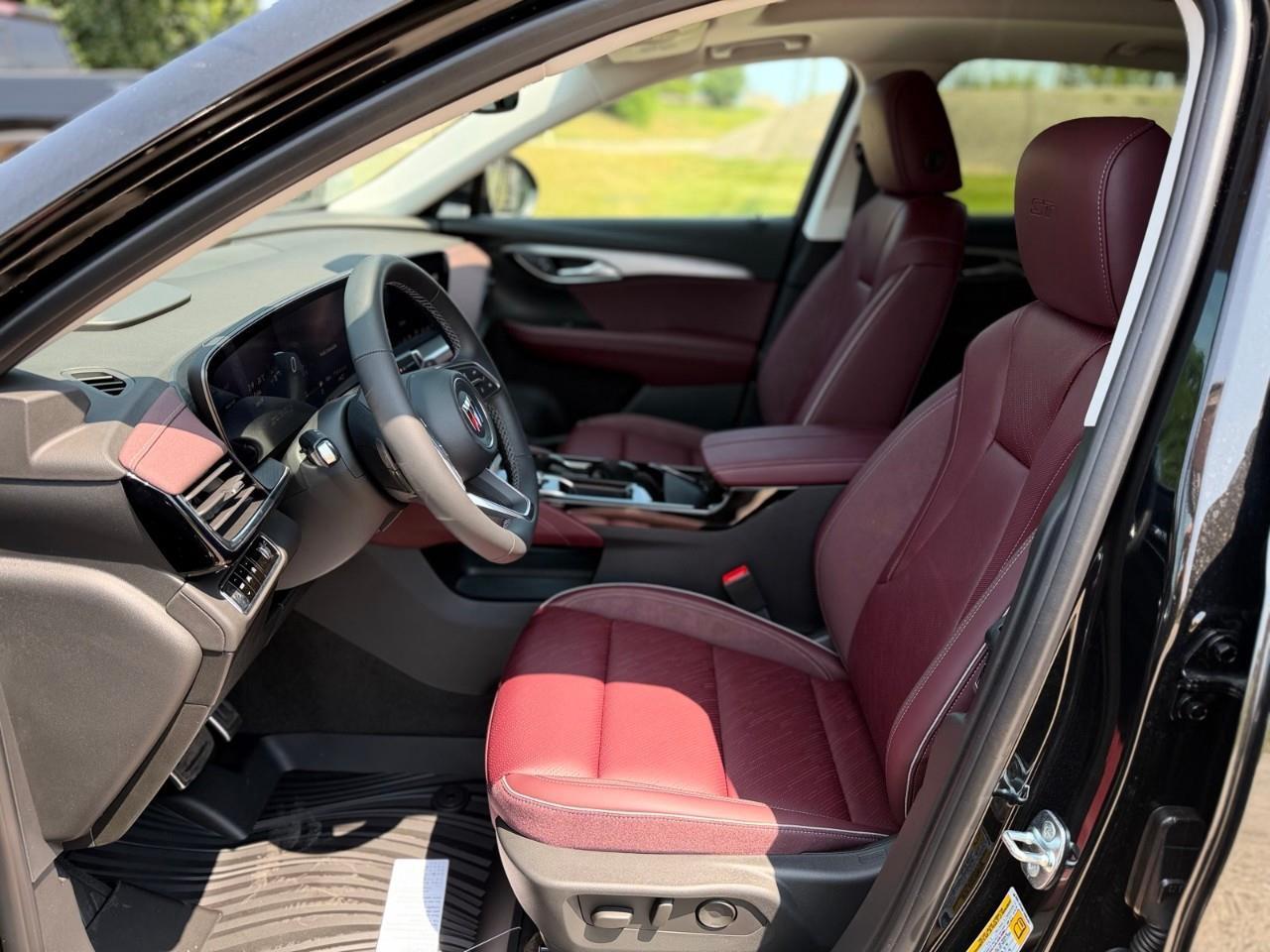 2026 Buick Envision Sport Touring 4dr All-Wheel Drive Photo
