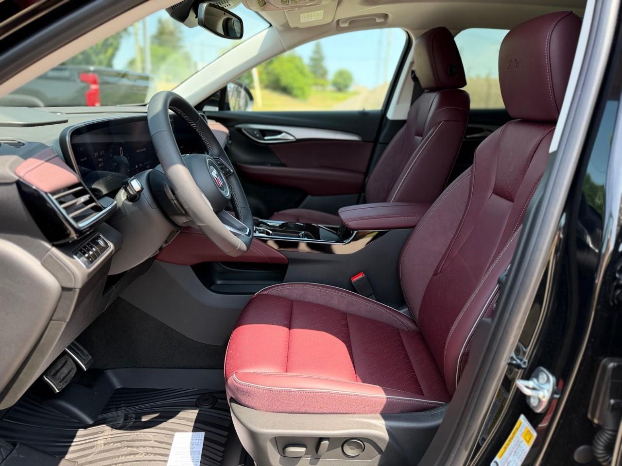 2026 Buick Envision Sport Touring 4dr All-Wheel Drive Photo