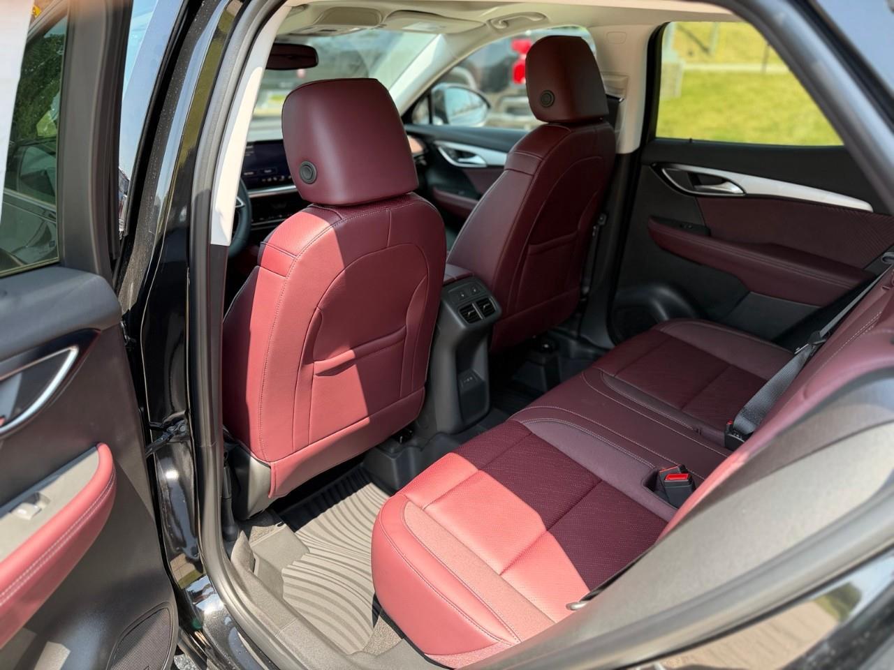 2026 Buick Envision Sport Touring 4dr All-Wheel Drive Photo