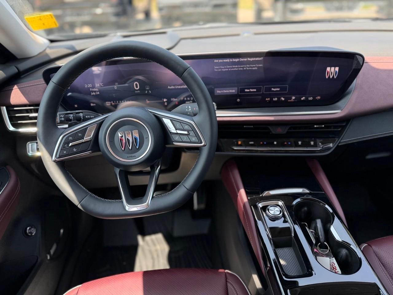 2026 Buick Envision Sport Touring 4dr All-Wheel Drive Photo