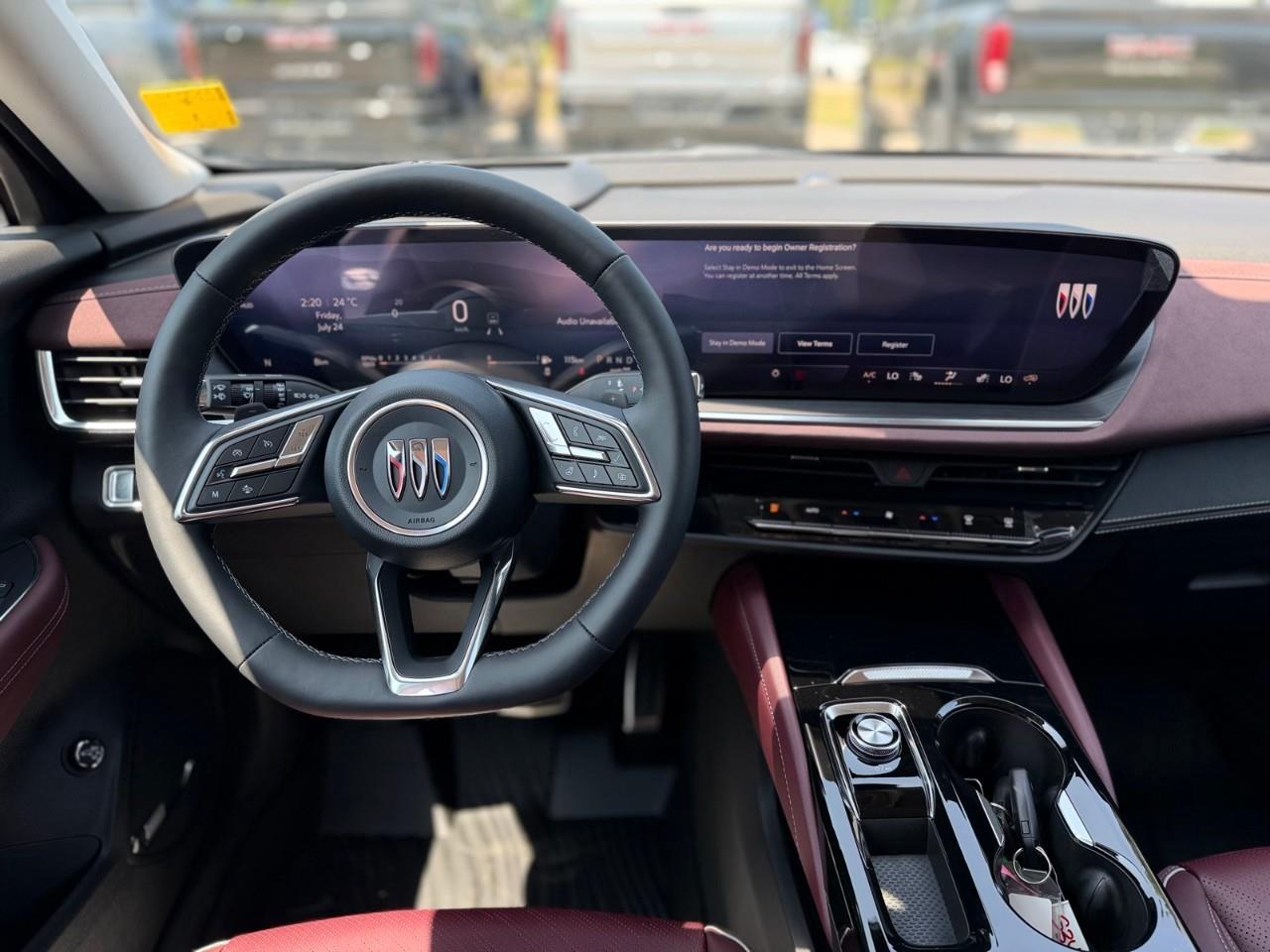 2026 Buick Envision Sport Touring 4dr All-Wheel Drive Photo