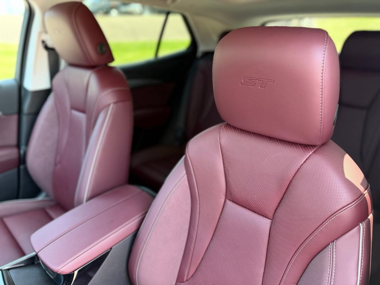 2026 Buick Envision Sport Touring 4dr All-Wheel Drive Photo