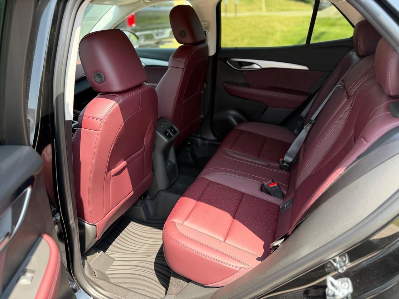 2026 Buick Envision Sport Touring 4dr All-Wheel Drive Photo