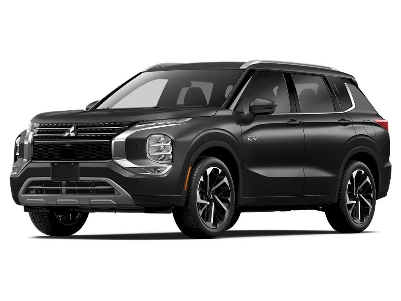 2024 Mitsubishi Outlander Plug-In Hybrid GT 4dr S-AWC Photo