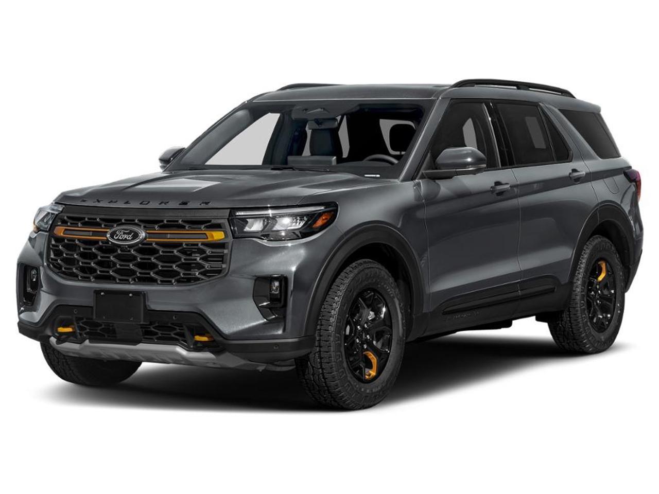 2026 Ford Explorer Tremor 4dr 4x4 Photo0