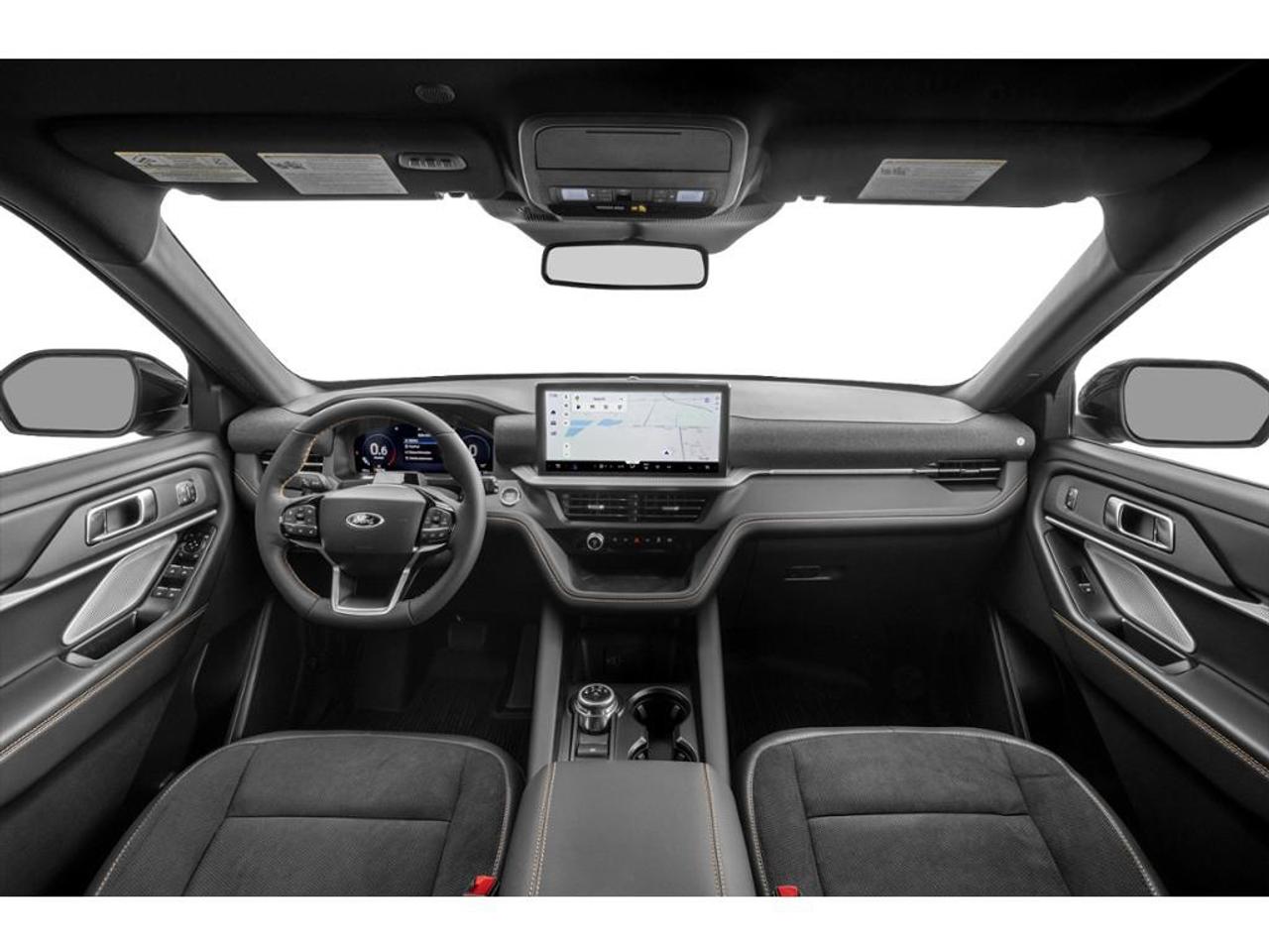 2026 Ford Explorer Tremor 4dr 4x4 Photo2