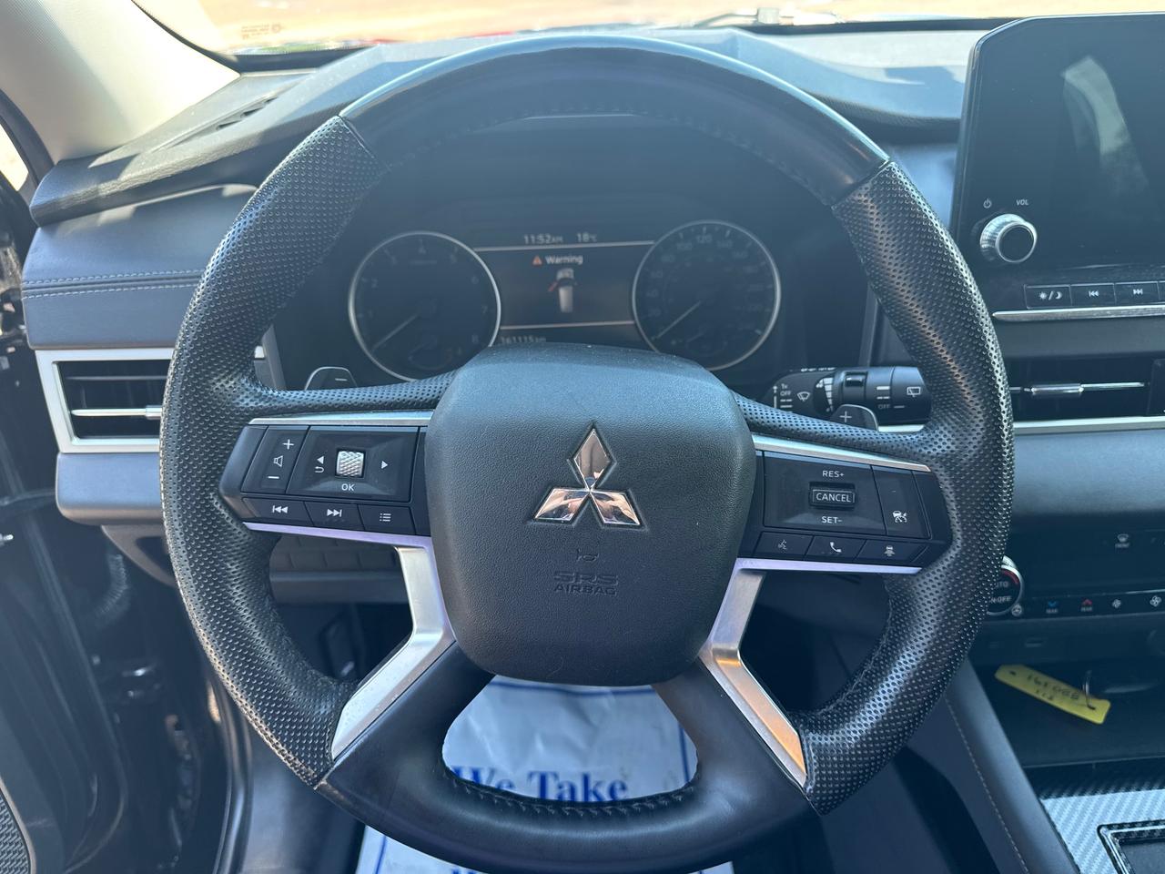 2023 Mitsubishi Outlander LE 4dr S-AWC Photo
