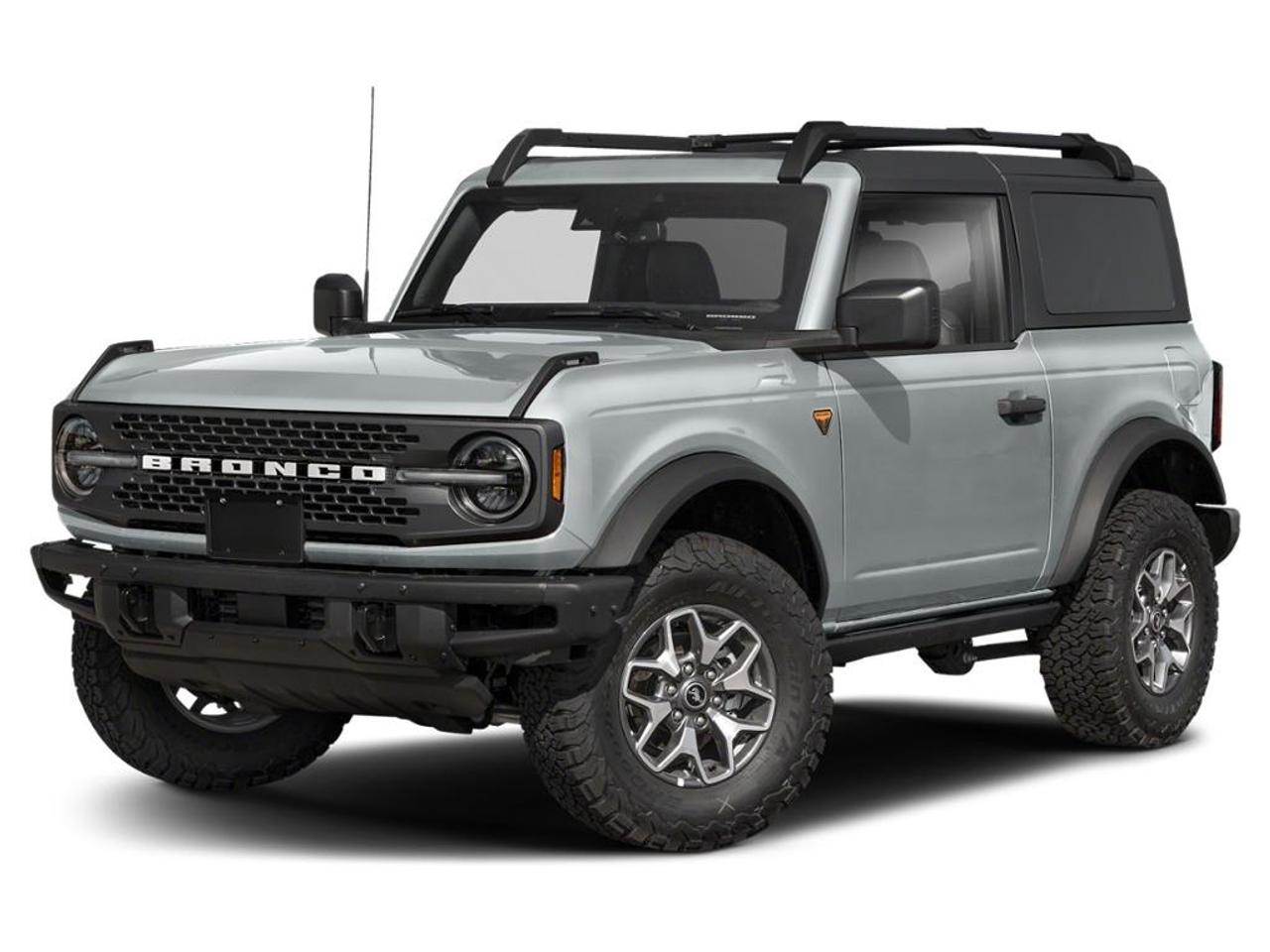 2026 Ford Bronco Badlands 2dr 4x4 Photo0