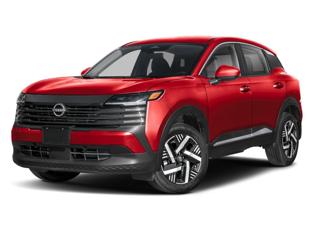2026 Nissan Kicks SV 4dr All-Wheel Drive Photo0