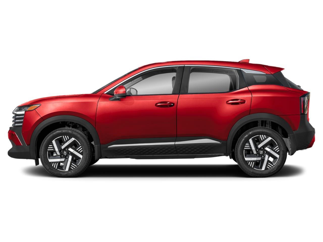 2026 Nissan Kicks SV 4dr All-Wheel Drive Photo