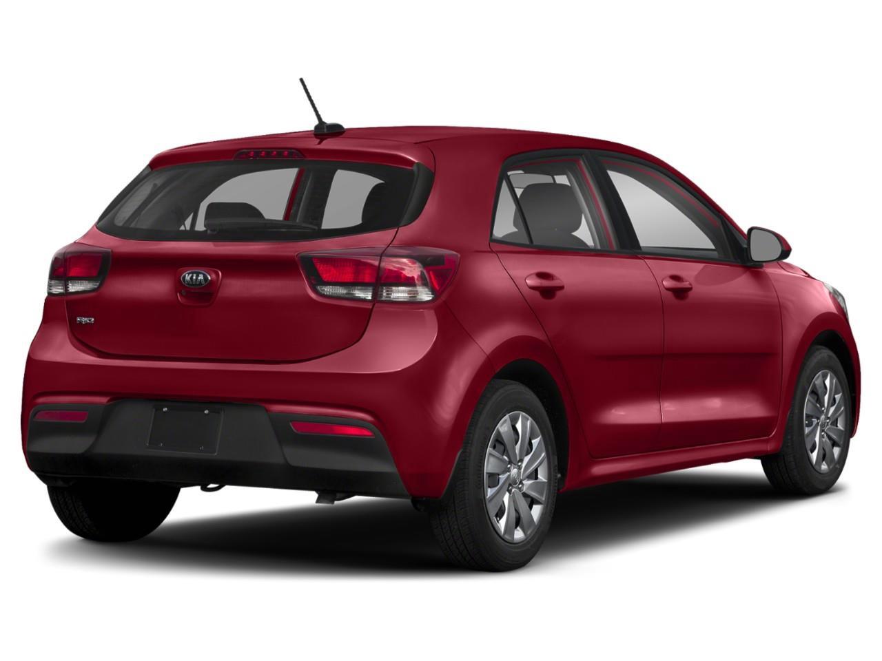 2019 Kia Rio LX+ (A6) 4dr Hatchback Photo
