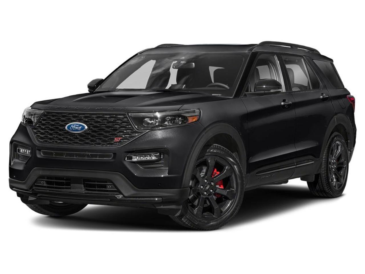 2023 Ford Explorer ST 4dr 4x4 Photo0