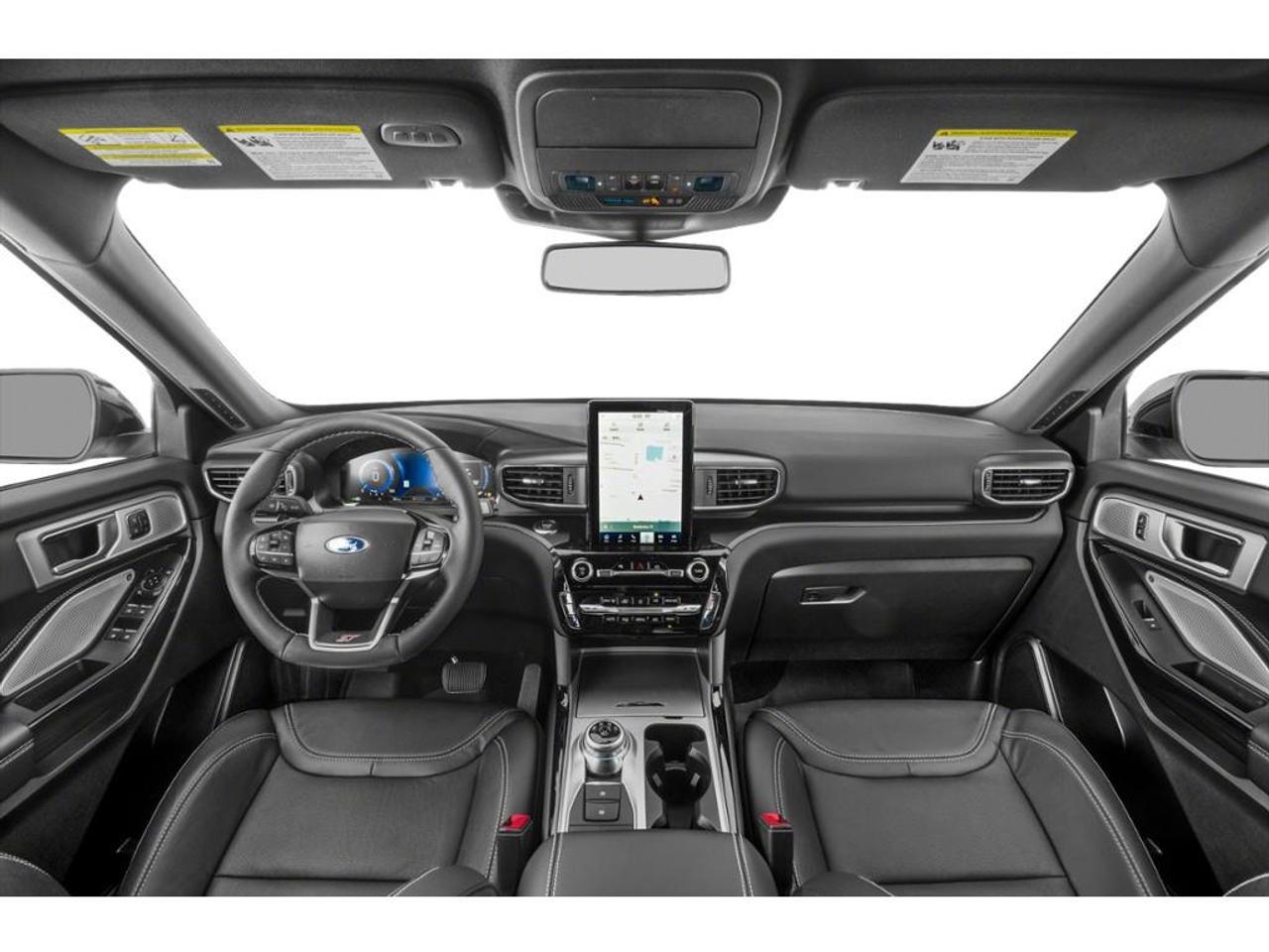 2023 Ford Explorer ST 4dr 4x4 Photo