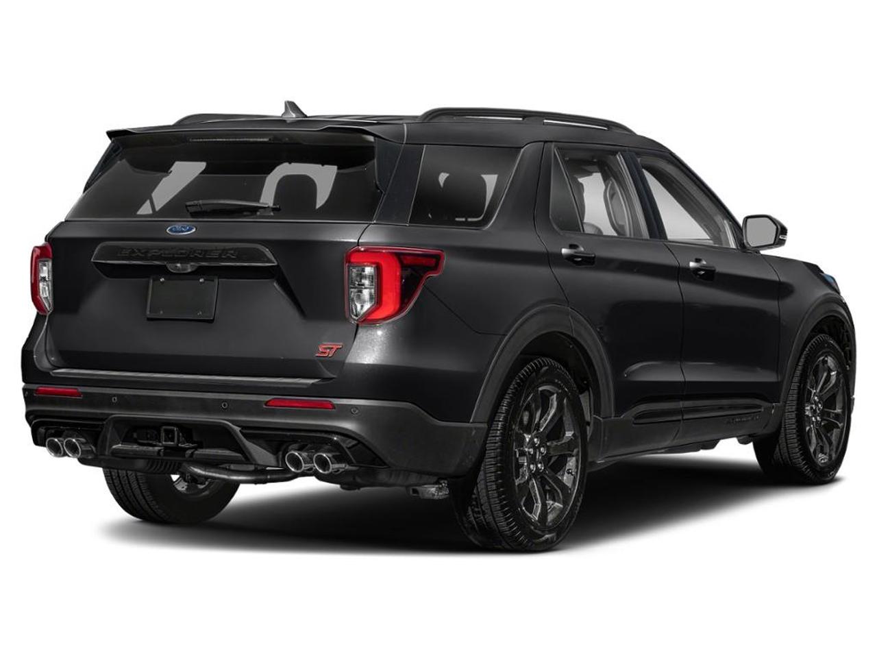 2023 Ford Explorer ST 4dr 4x4 Photo