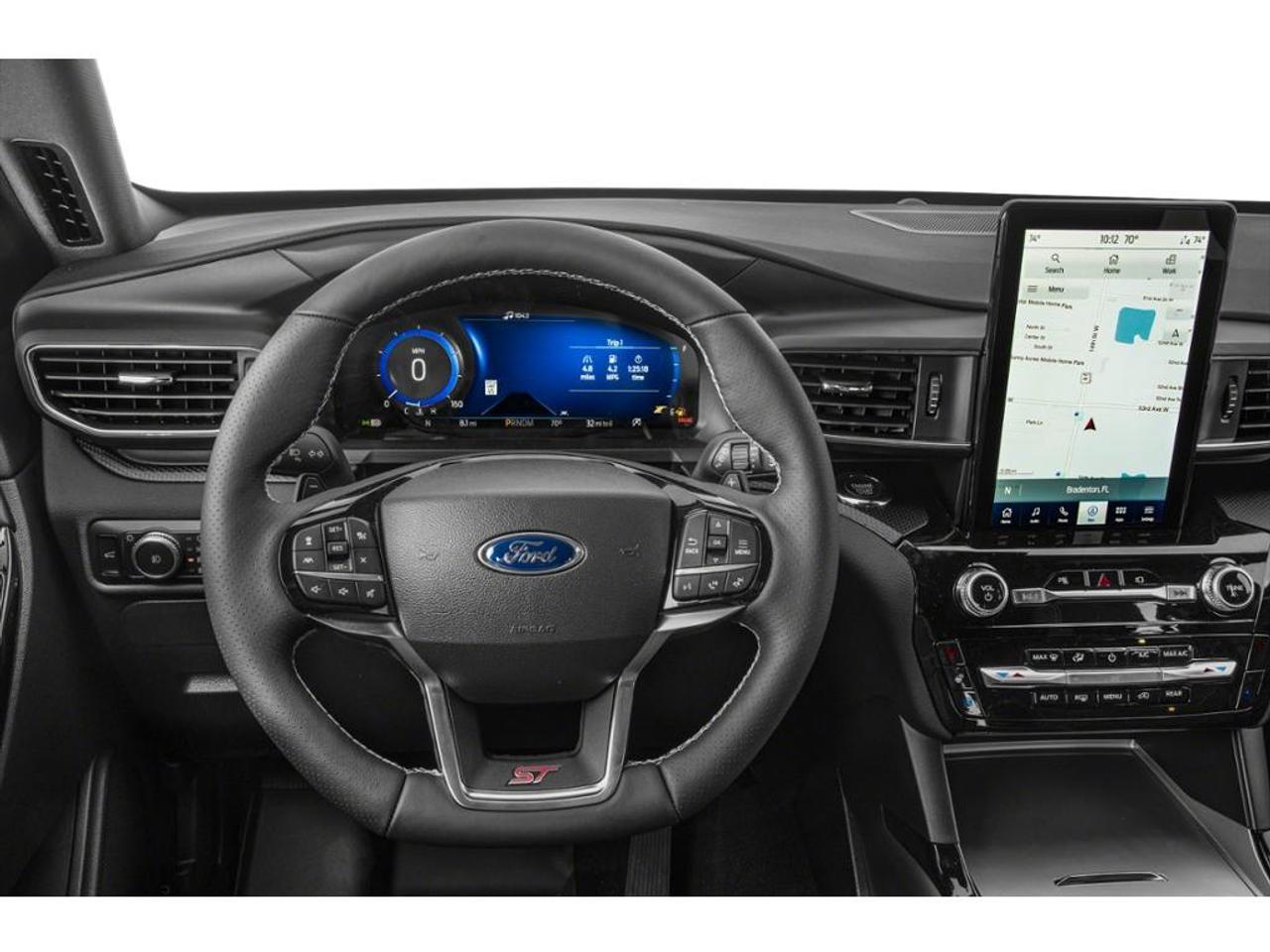2023 Ford Explorer ST 4dr 4x4 Photo