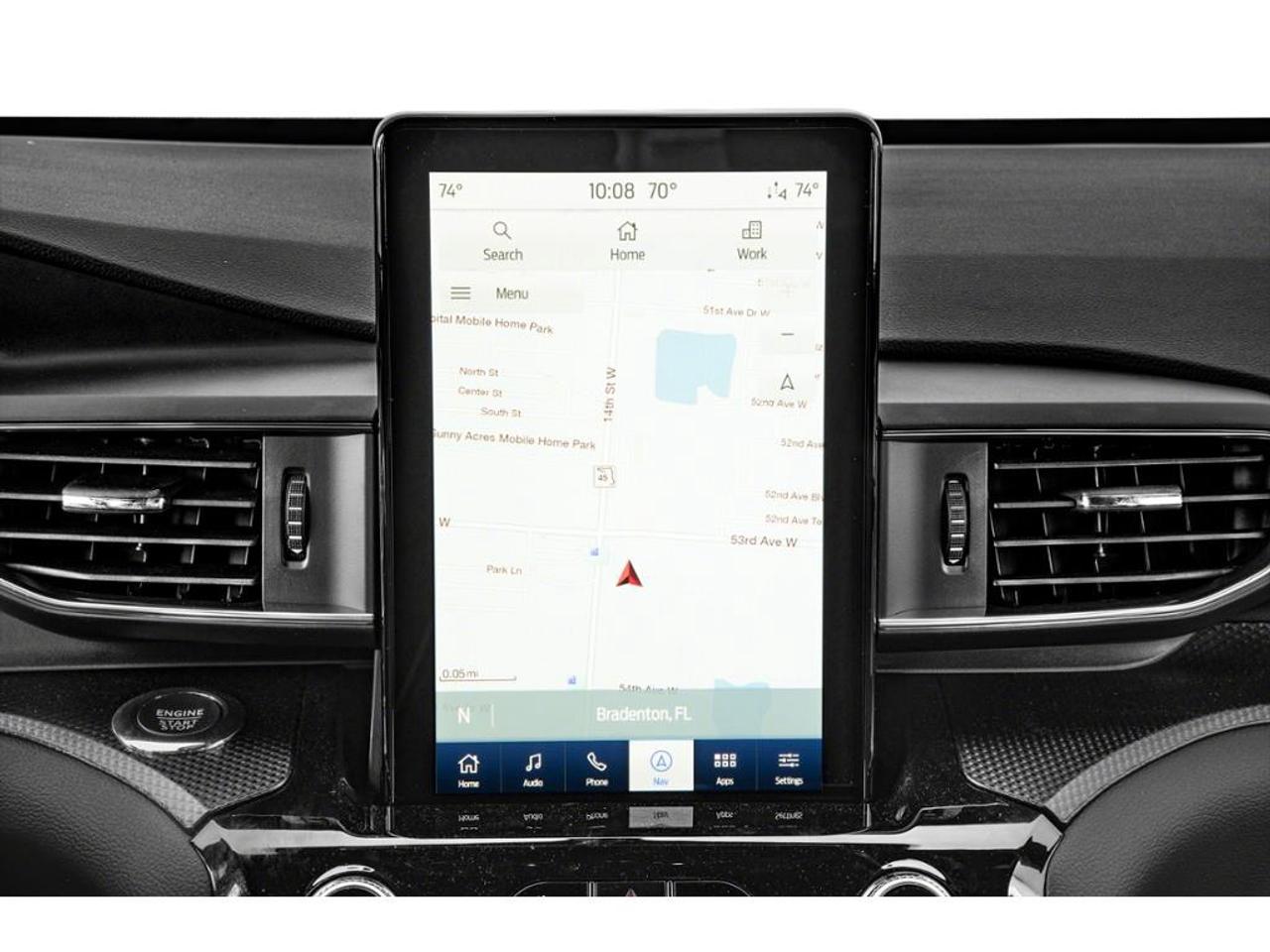 2023 Ford Explorer ST 4dr 4x4 Photo