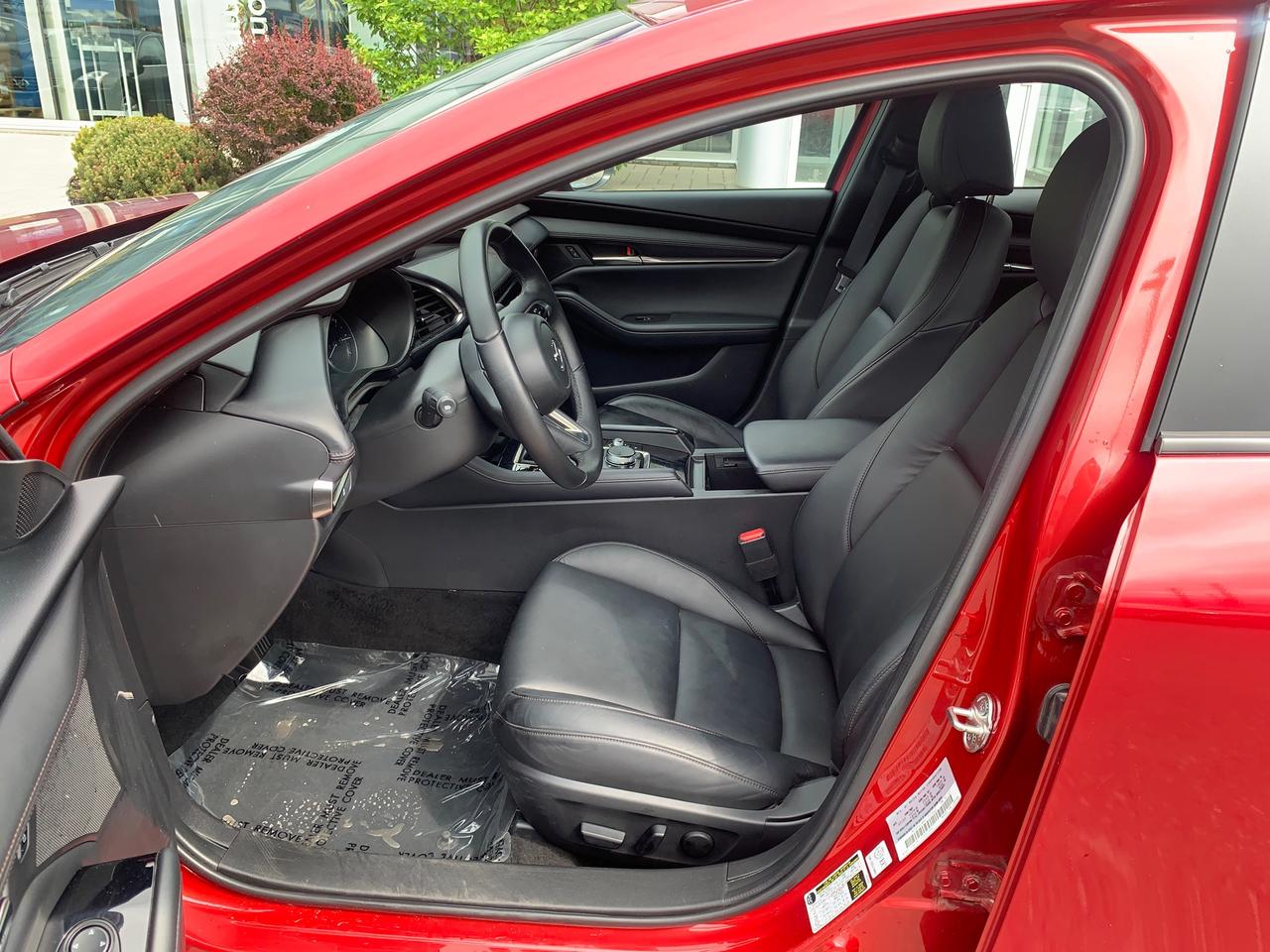 2025 Mazda 3 GS (A6) 4dr Front-Wheel Drive Sedan Photo