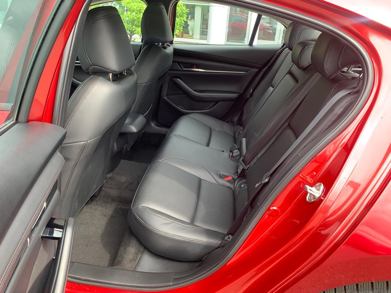 2025 Mazda 3 GS (A6) 4dr Front-Wheel Drive Sedan Photo