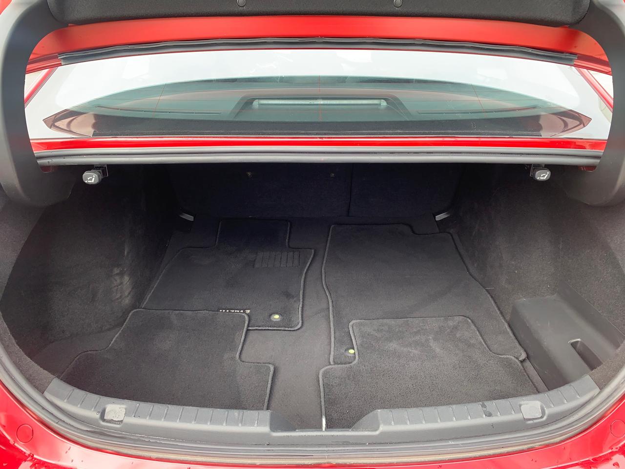 2025 Mazda 3 GS (A6) 4dr Front-Wheel Drive Sedan Photo
