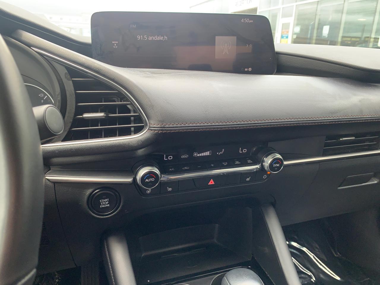2025 Mazda 3 GS (A6) 4dr Front-Wheel Drive Sedan Photo
