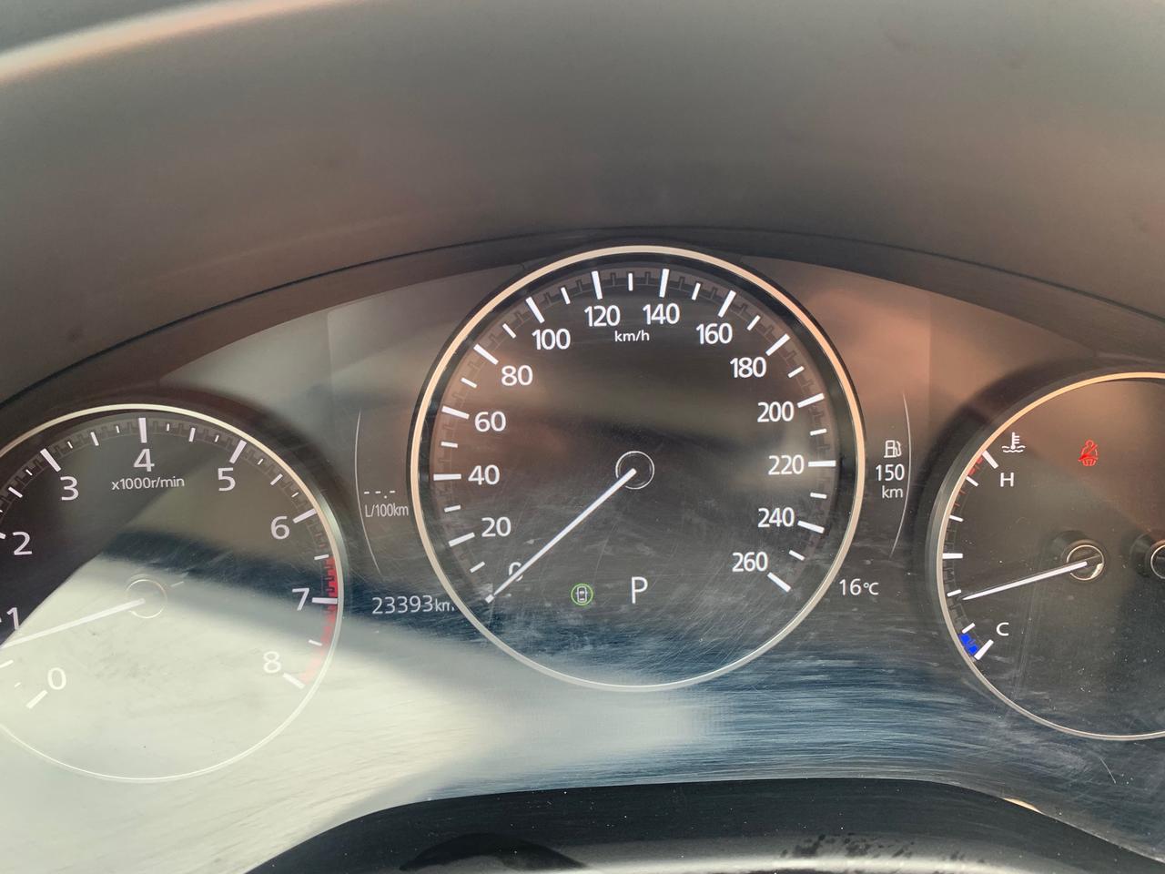 2025 Mazda 3 GS (A6) 4dr Front-Wheel Drive Sedan Photo