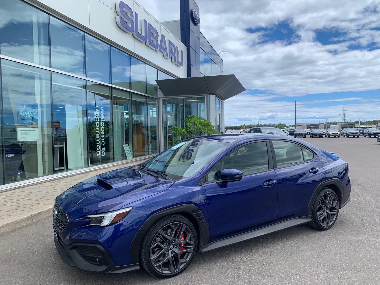 2024 Subaru WRX RS (M6) 4dr All-Wheel Drive Sedan Photo0