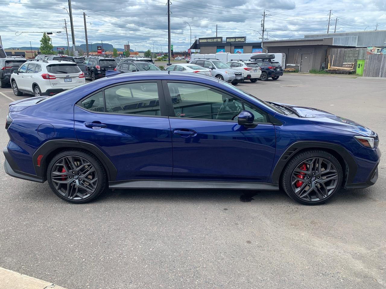 2024 Subaru WRX RS (M6) 4dr All-Wheel Drive Sedan Photo