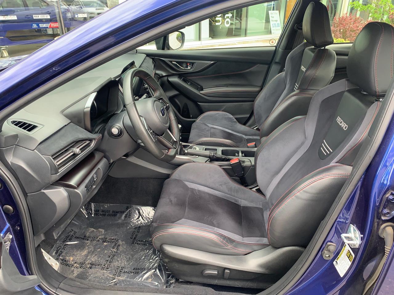 2024 Subaru WRX RS (M6) 4dr All-Wheel Drive Sedan Photo