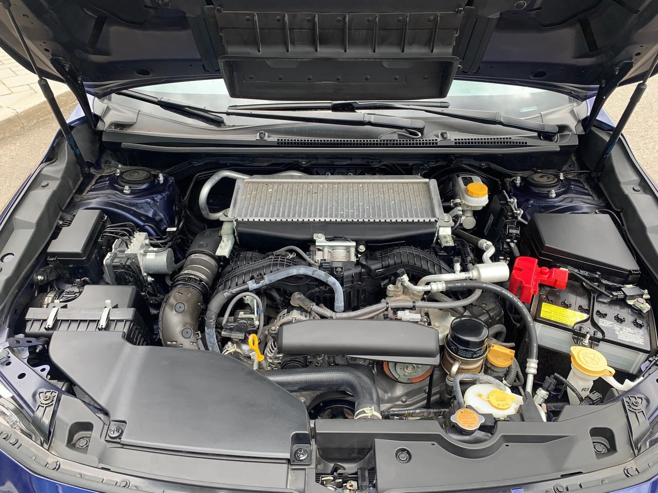 2024 Subaru WRX RS (M6) 4dr All-Wheel Drive Sedan Photo