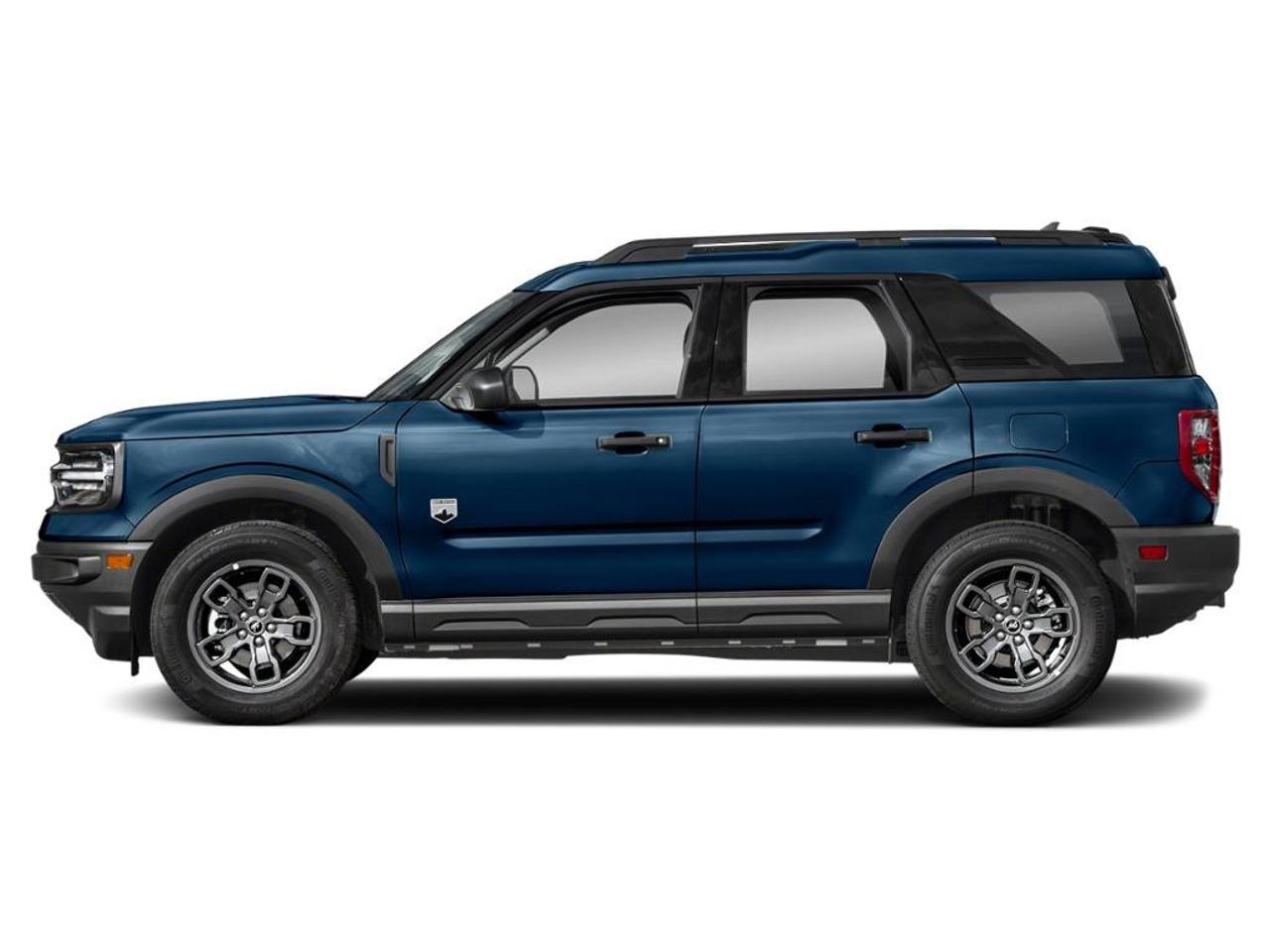 2021 Ford Bronco Sport Big Bend 4dr 4x4 Photo