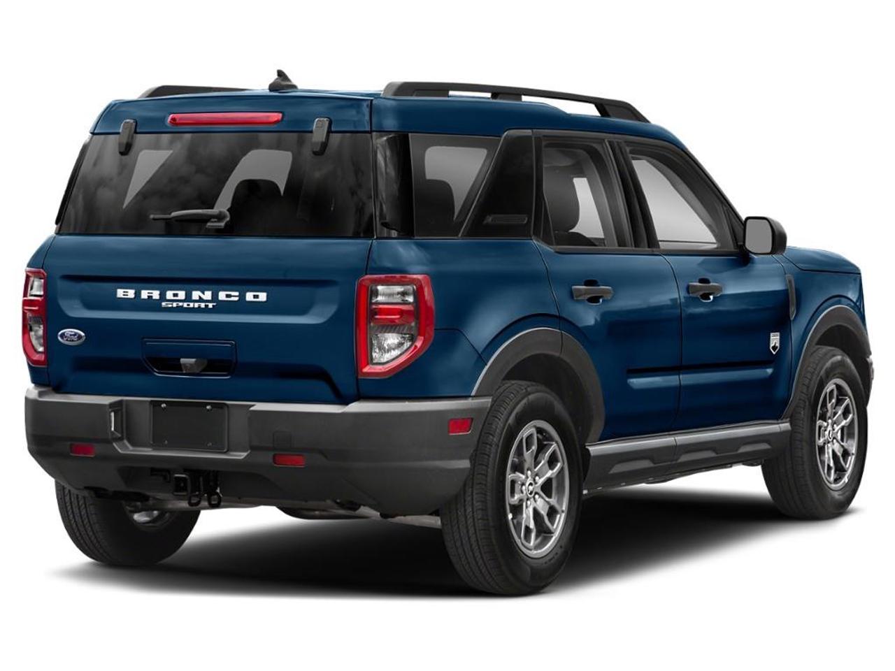 2021 Ford Bronco Sport Big Bend 4dr 4x4 Photo