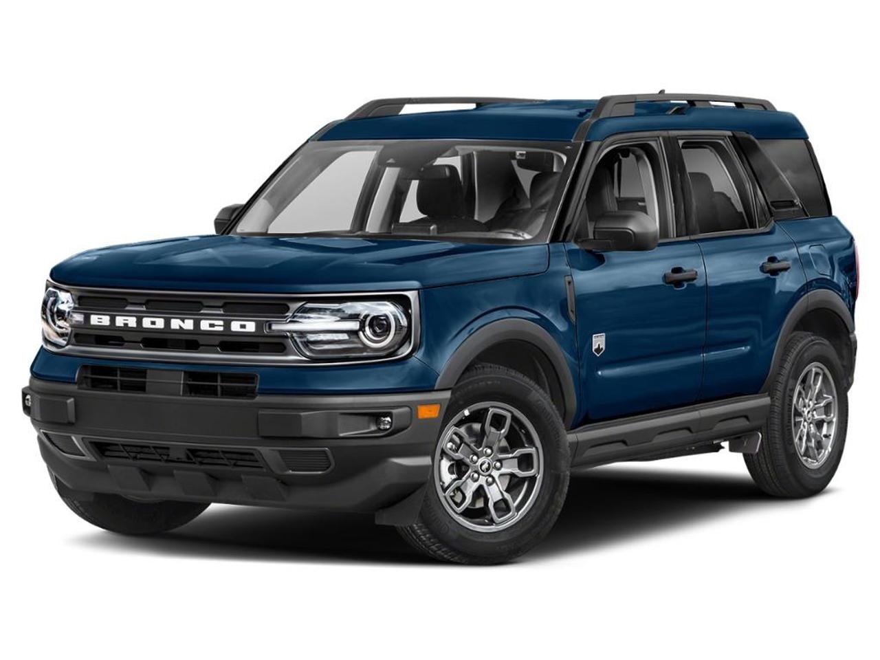 2021 Ford Bronco Sport Big Bend 4dr 4x4 Photo0