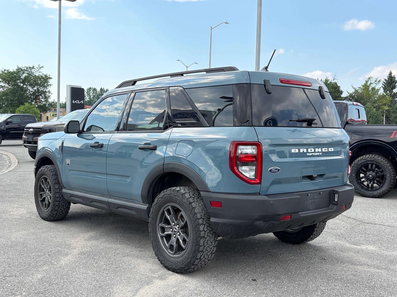 2021 Ford Bronco Sport Big Bend 4dr 4x4 Photo