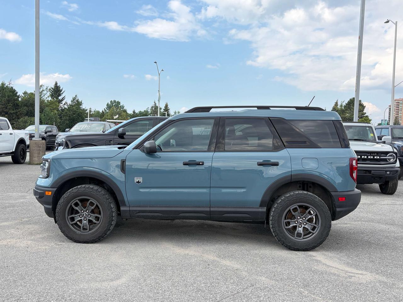 2021 Ford Bronco Sport Big Bend 4dr 4x4 Photo