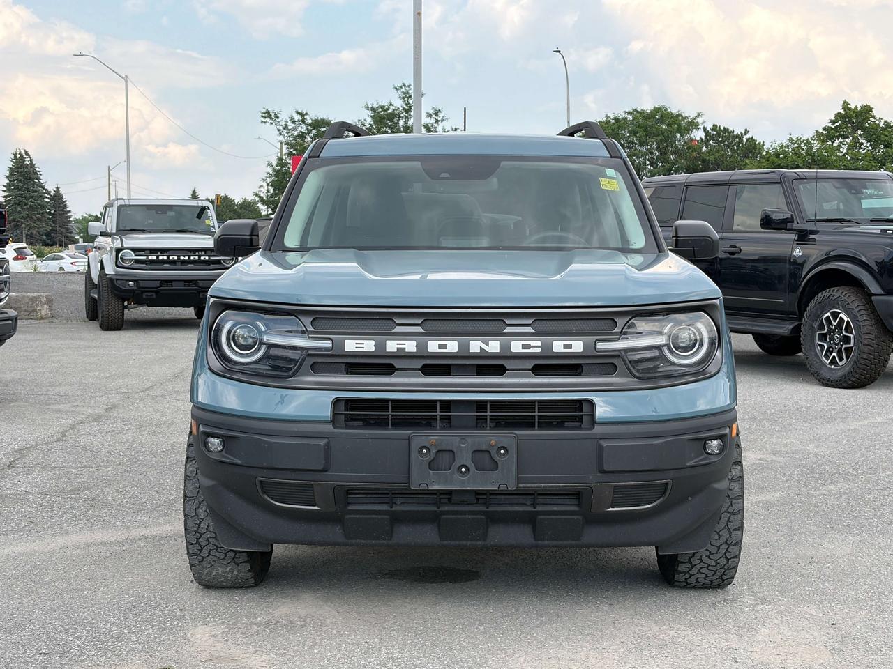 2021 Ford Bronco Sport Big Bend 4dr 4x4 Photo5