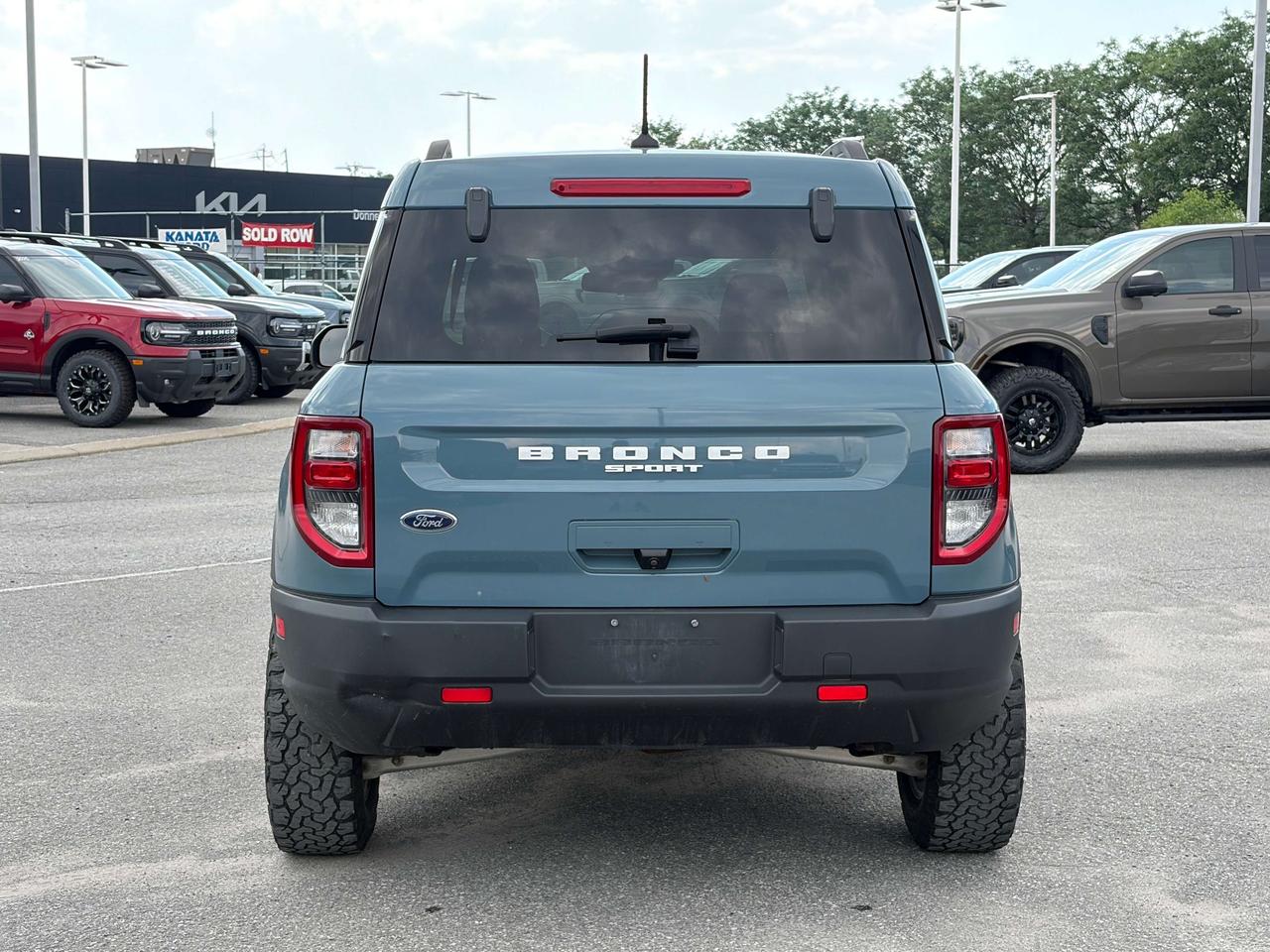 2021 Ford Bronco Sport Big Bend 4dr 4x4 Photo