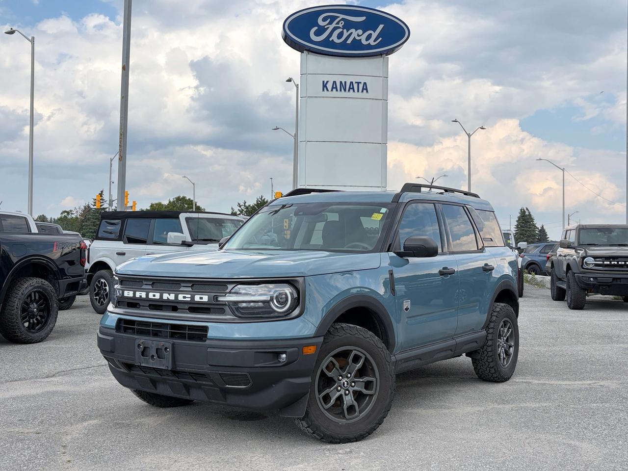 2021 Ford Bronco Sport Big Bend 4dr 4x4 Photo
