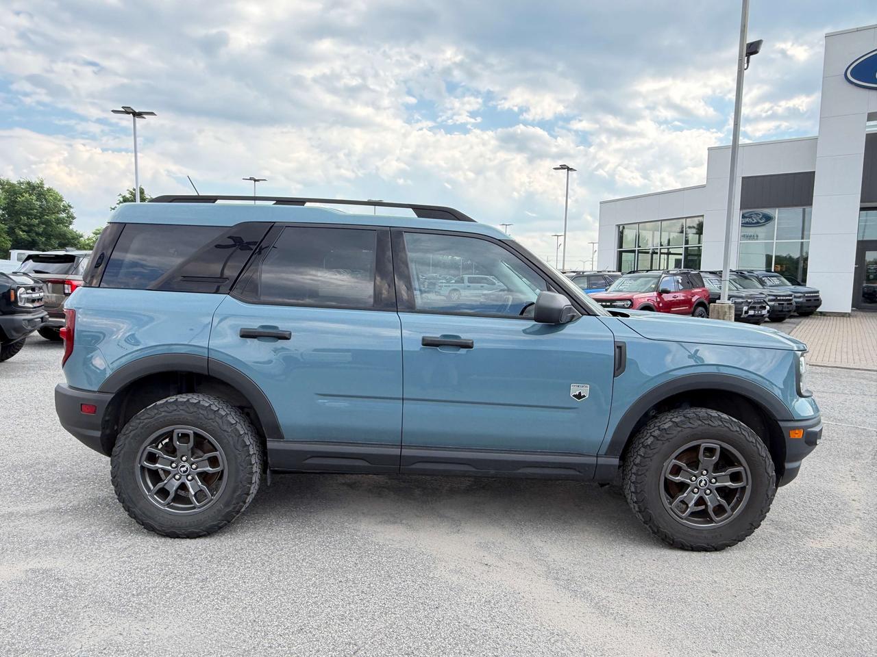 2021 Ford Bronco Sport Big Bend 4dr 4x4 Photo