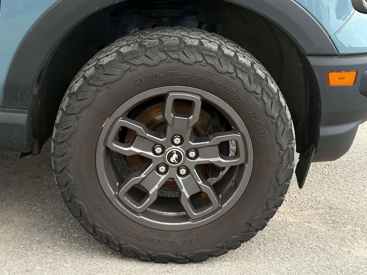 2021 Ford Bronco Sport Big Bend 4dr 4x4 Photo