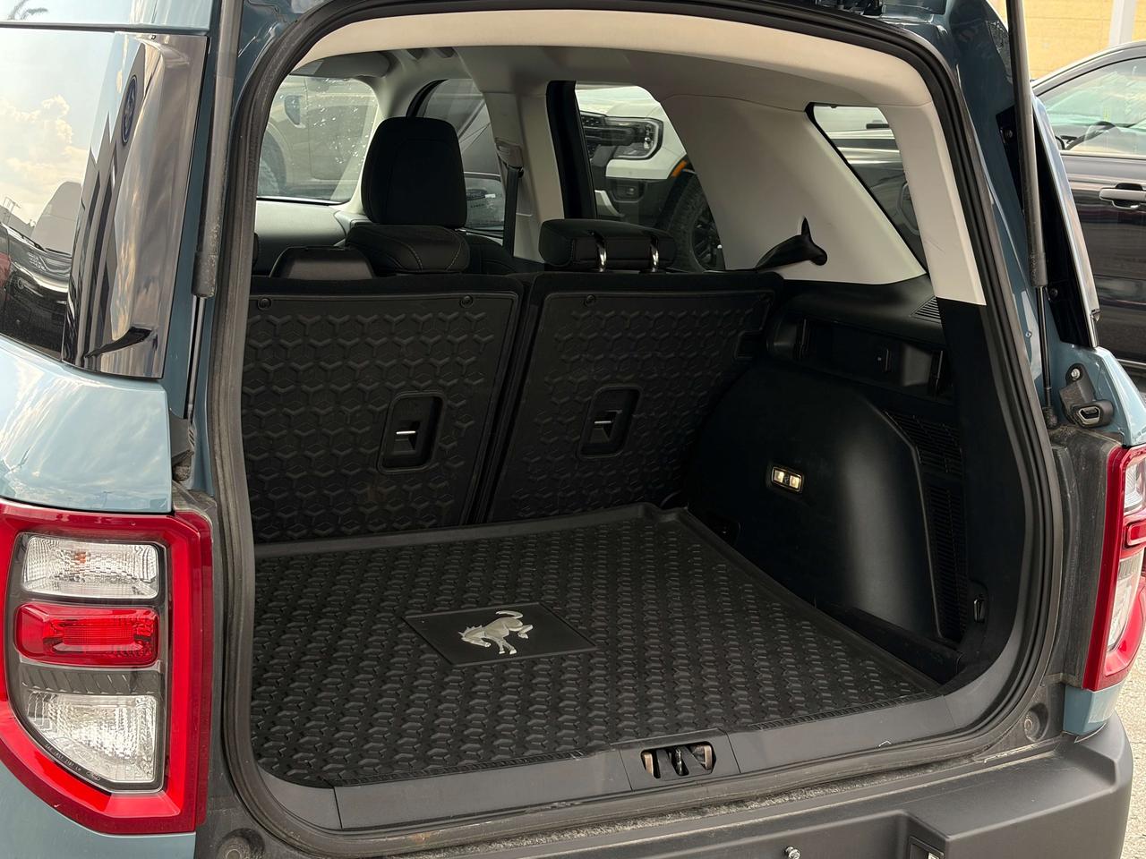 2021 Ford Bronco Sport Big Bend 4dr 4x4 Photo