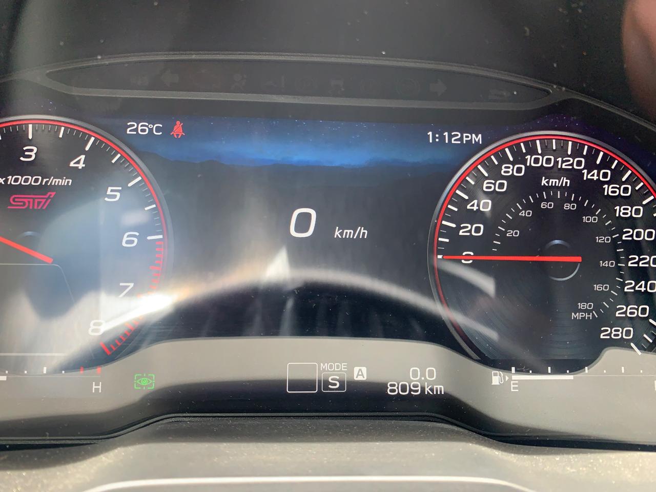 2025 Subaru WRX tS (M6) 4dr All-Wheel Drive Sedan Photo
