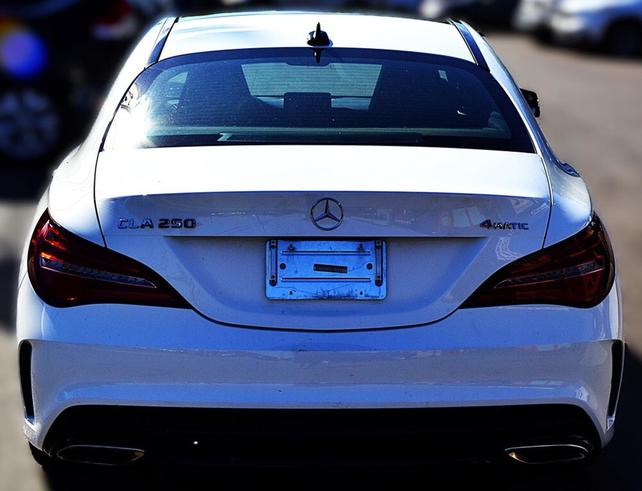 2019 Mercedes-Benz CLA250 Base CLA 250 4dr All-wheel Drive 4MATIC Automatic Photo