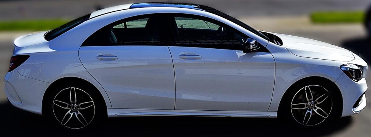 2019 Mercedes-Benz CLA250 Base CLA 250 4dr All-wheel Drive 4MATIC Automatic Photo