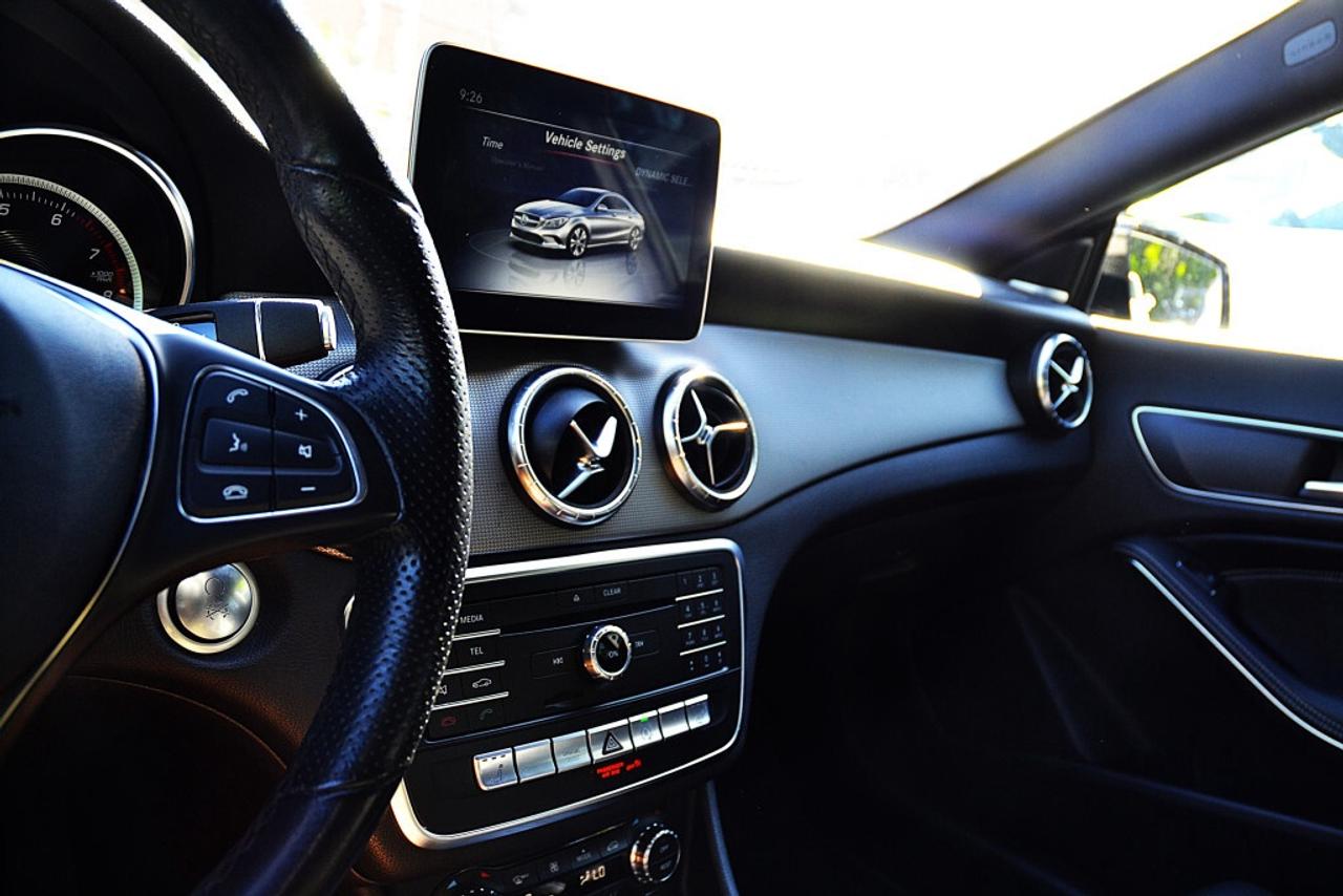 2019 Mercedes-Benz CLA250 Base CLA 250 4dr All-wheel Drive 4MATIC Automatic Photo
