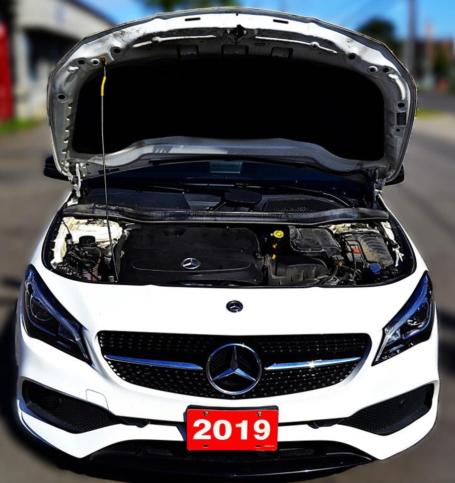 2019 Mercedes-Benz CLA250 Base CLA 250 4dr All-wheel Drive 4MATIC Automatic Photo