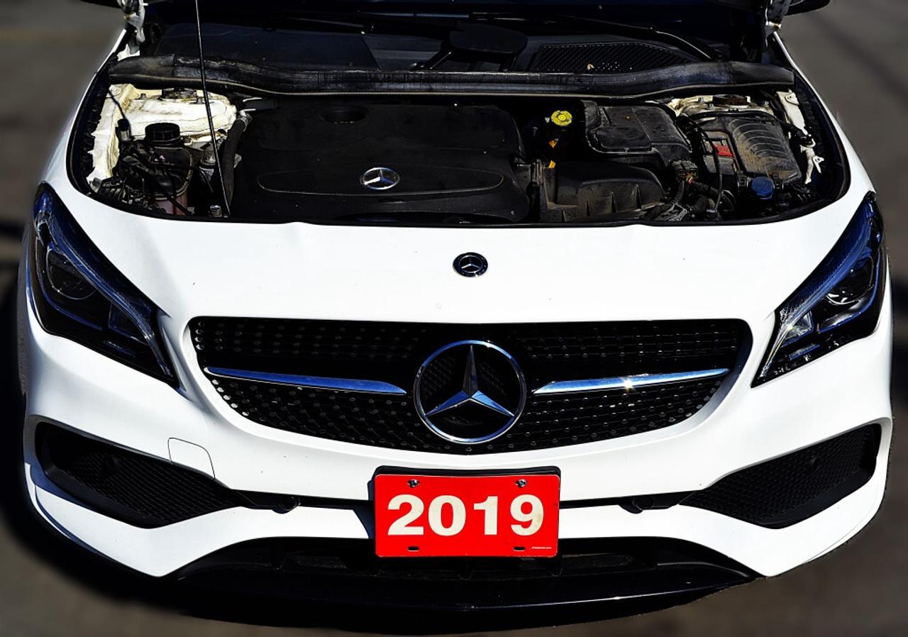 2019 Mercedes-Benz CLA250 Base CLA 250 4dr All-wheel Drive 4MATIC Automatic Photo