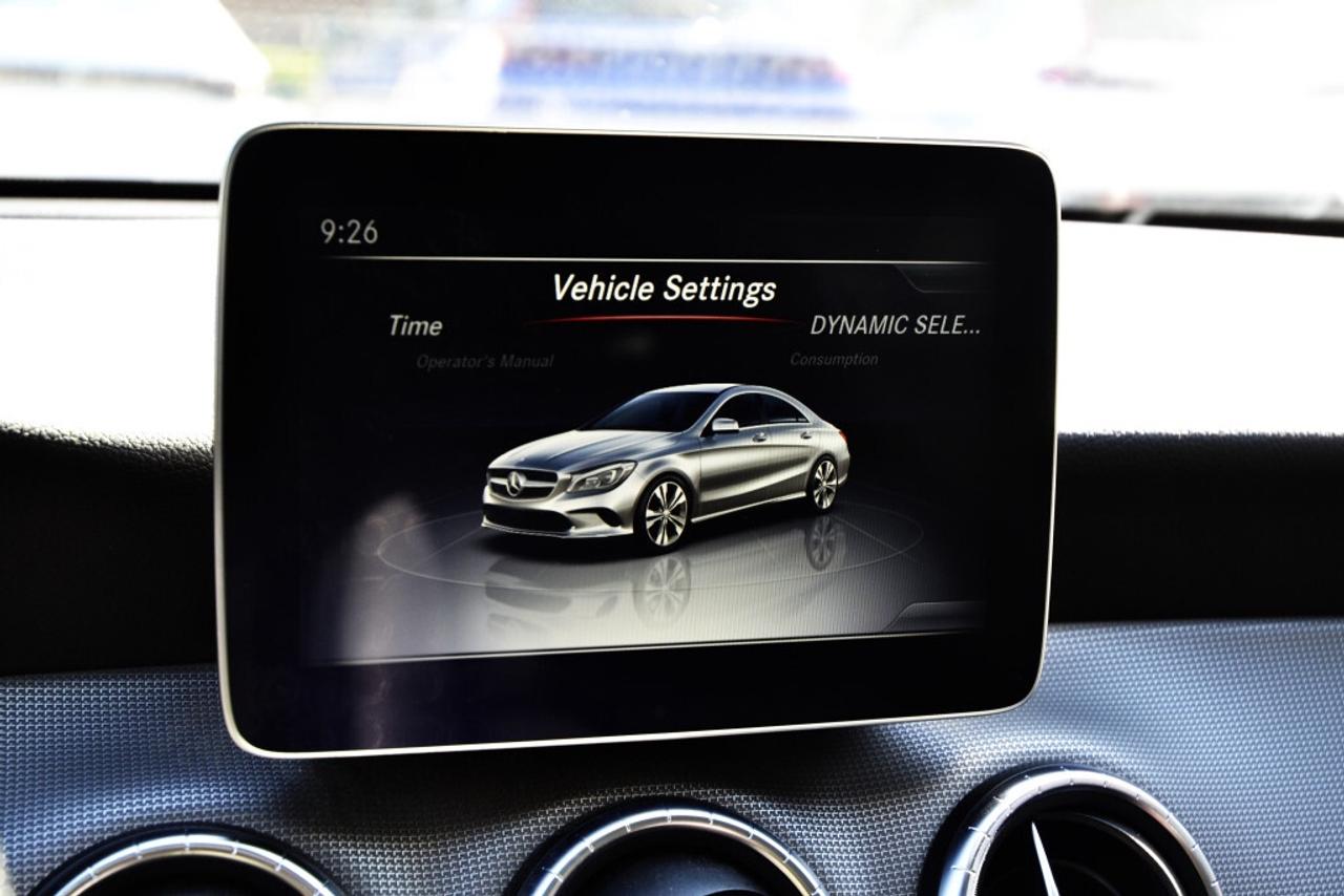 2019 Mercedes-Benz CLA250 Base CLA 250 4dr All-wheel Drive 4MATIC Automatic Photo